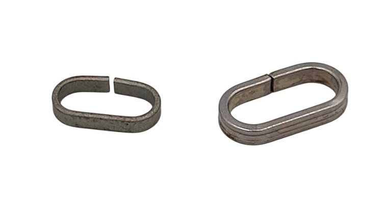 Shaped Wire Stamping